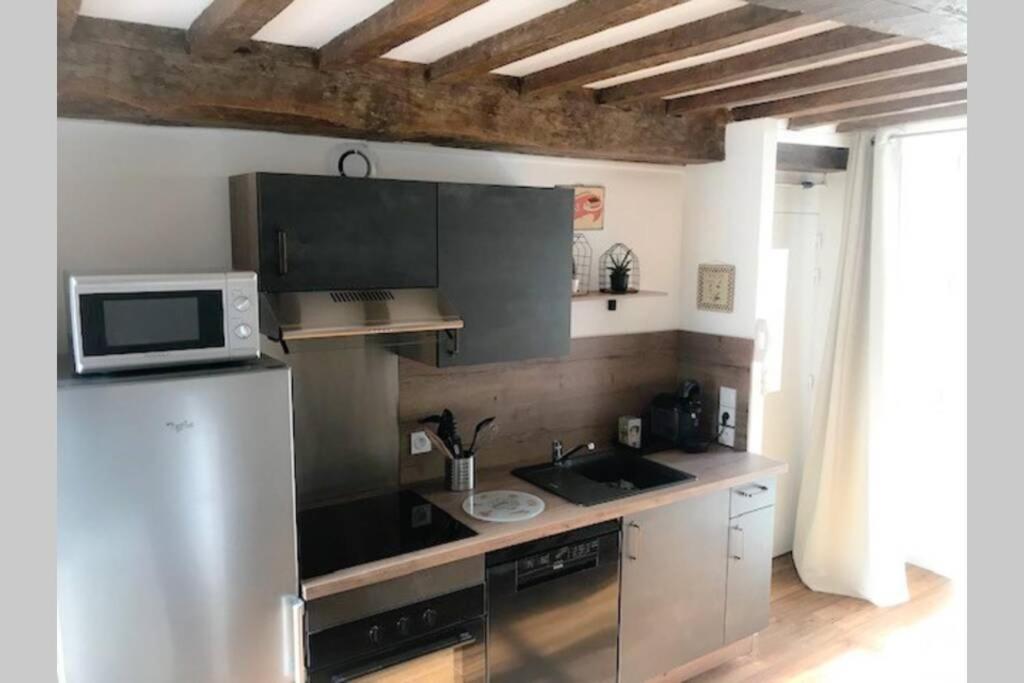 Apartament Cap Malouin Saint-Malo Zewnętrze zdjęcie