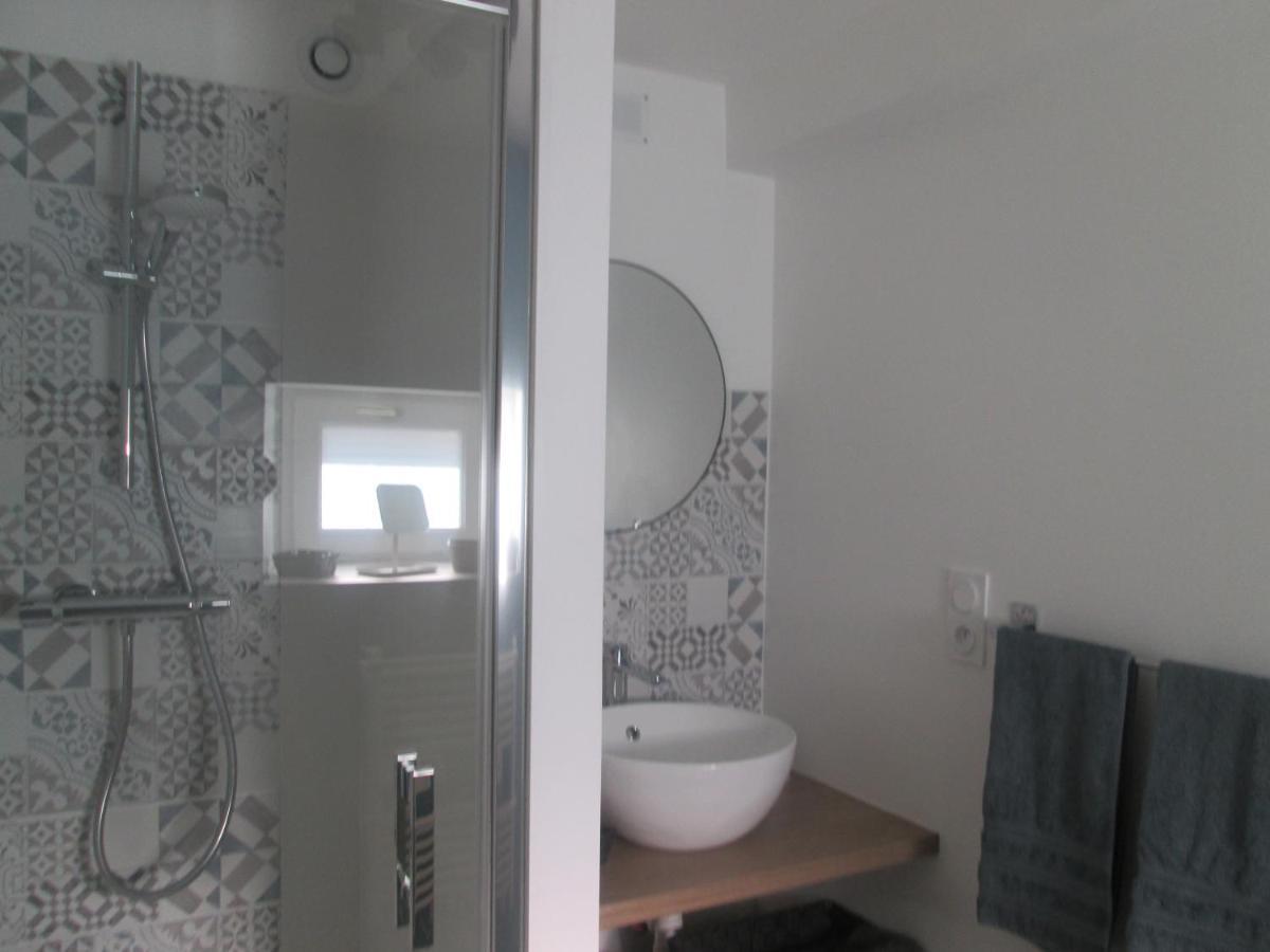 Apartament Cap Malouin Saint-Malo Zewnętrze zdjęcie
