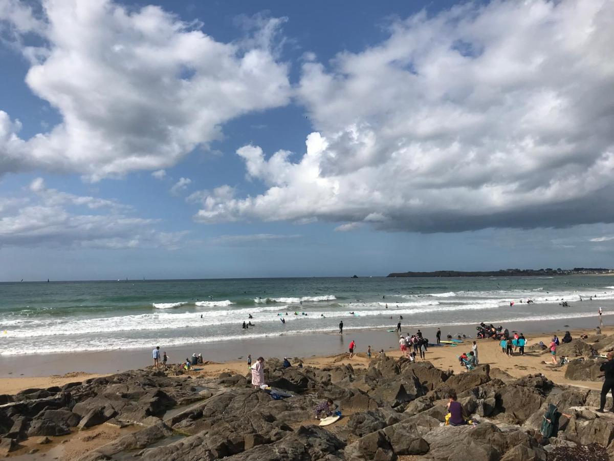 Apartament Cap Malouin Saint-Malo Zewnętrze zdjęcie