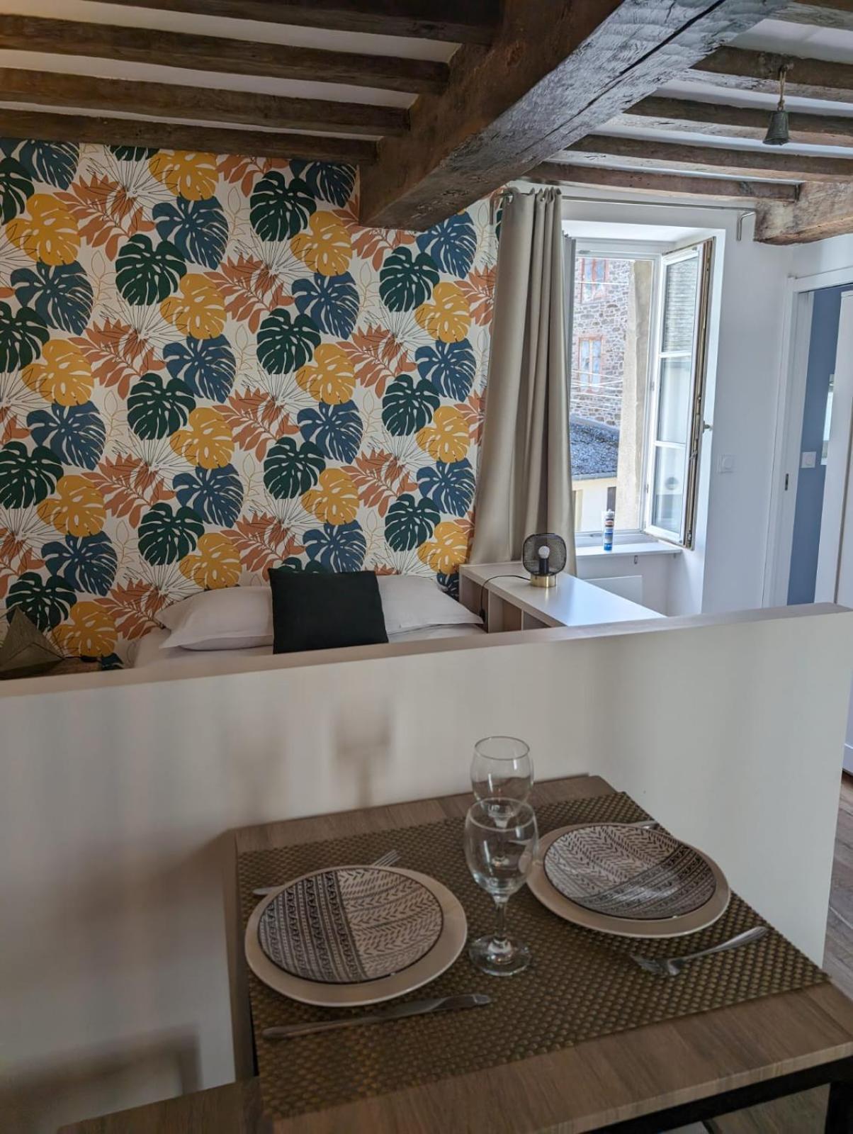 Apartament Cap Malouin Saint-Malo Zewnętrze zdjęcie