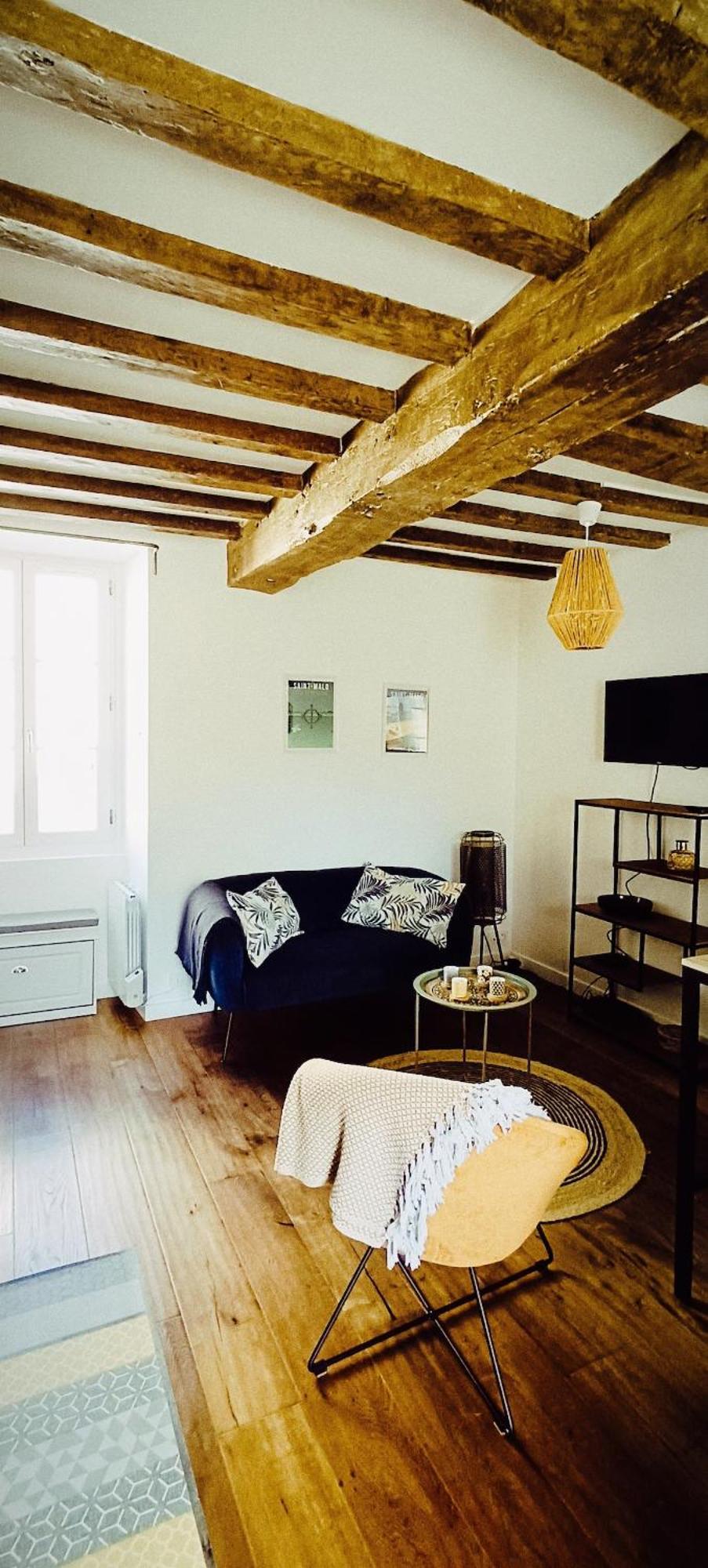 Apartament Cap Malouin Saint-Malo Zewnętrze zdjęcie