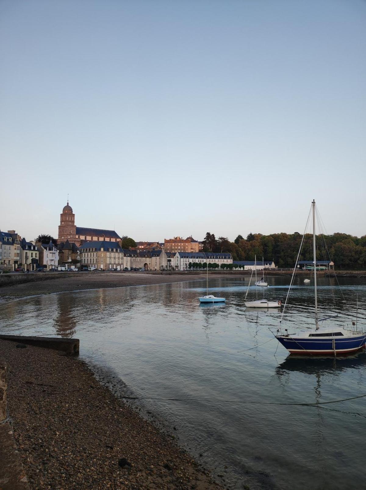 Apartament Cap Malouin Saint-Malo Zewnętrze zdjęcie