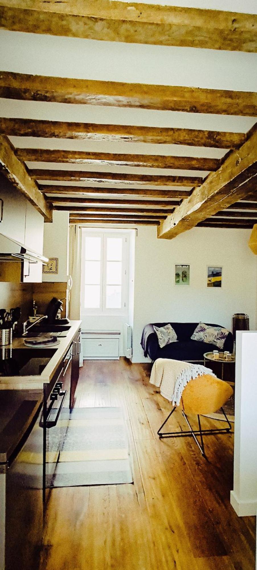 Apartament Cap Malouin Saint-Malo Zewnętrze zdjęcie