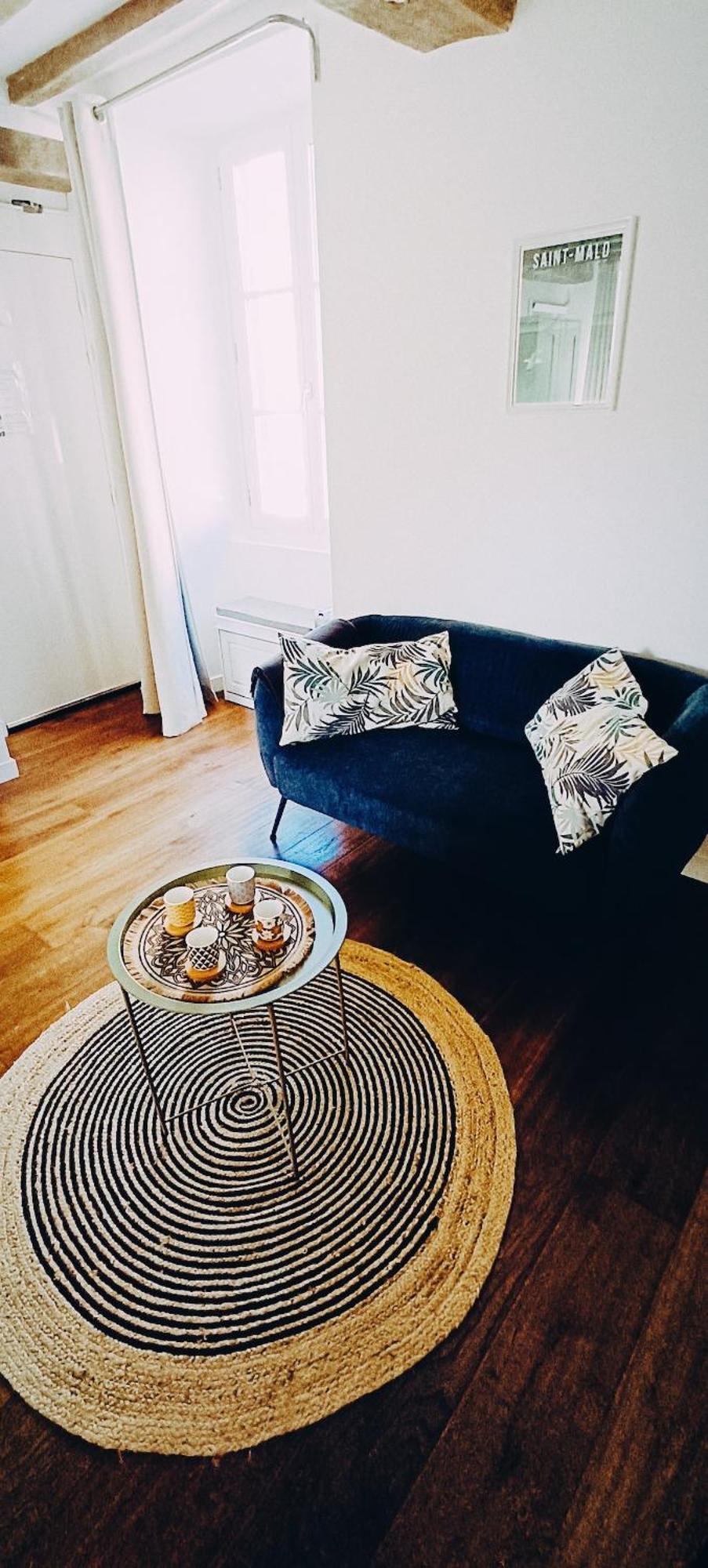 Apartament Cap Malouin Saint-Malo Zewnętrze zdjęcie