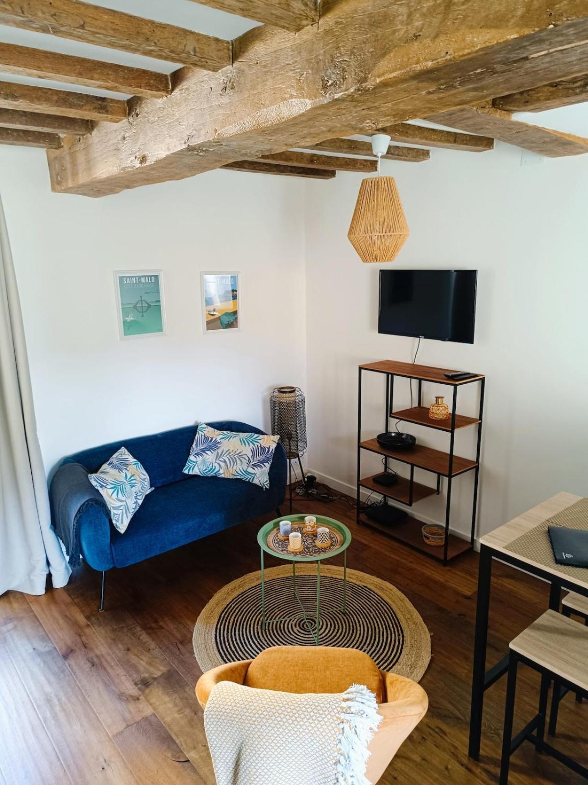 Apartament Cap Malouin Saint-Malo Zewnętrze zdjęcie